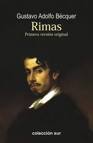 Portada de Rimas