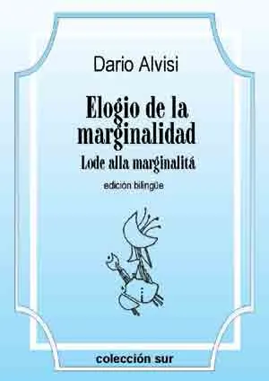 Portada de Elogio de la marginalidad