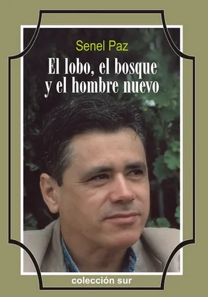 Portada de El lobo, el bosque y el hombre nuevo