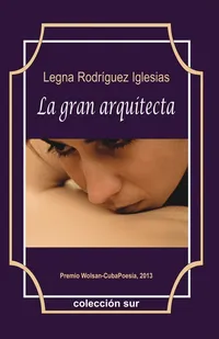 Portada de La gran arquitecta