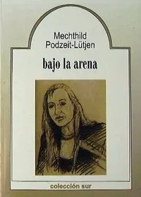 Portada de Bajo la arena