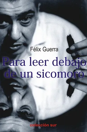Portada de Para leer debajo de un sicomoro