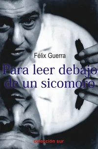 Portada de Para leer debajo de un sicomoro