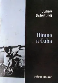 Portada de Himno a Cuba