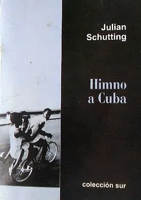 Portada de Himno a Cuba