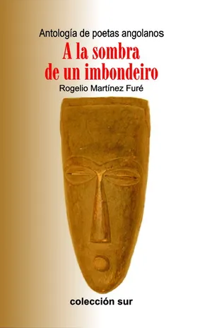 Portada de A la sombra de un imbondeiro