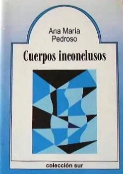Portada de Cuerpos inconclusos