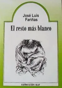 Portada de El resto más blanco