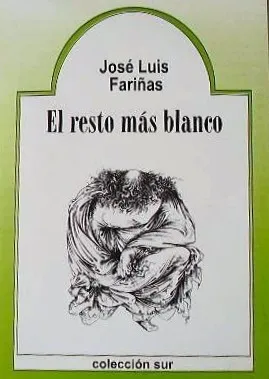 Portada de El resto más blanco