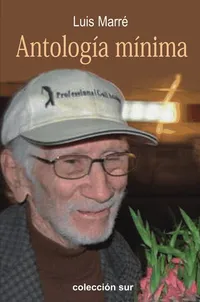 Portada de Antología mínima