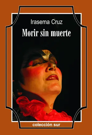 Portada de Morir sin muerte