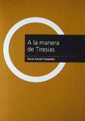 Portada de A la manera de Tiresias