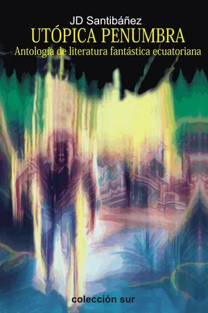 Portada de Utópica penumbra