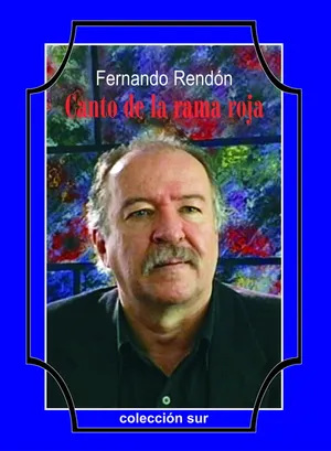 Portada de Canto de la rama roja