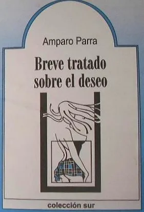 Portada de Breve tratado sobre el deseo